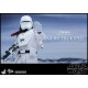 Star Wars Episode VII Movie Masterpiece Action Figure 1/6 First Order Snowtrooper Officer 30 cm